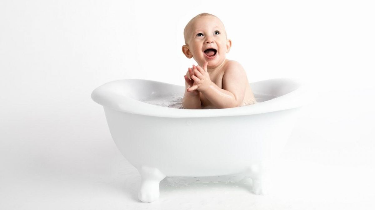 Turn Your Child's Bath Time into Fun Time