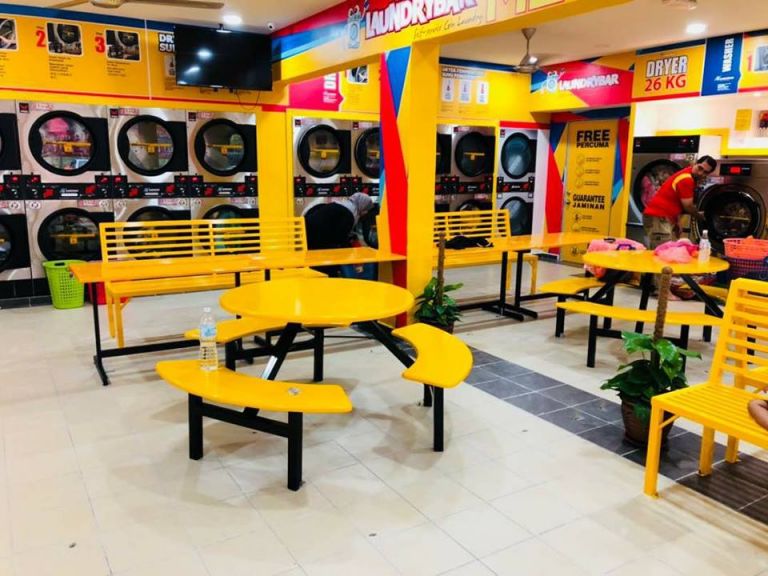 Top 5 Best Self Service Laundries in KL and Selangor (2024)