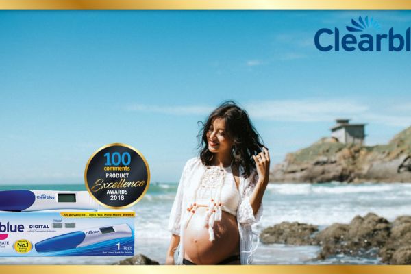 First-Timer’s Pregnancy Test Guide With Clearblue