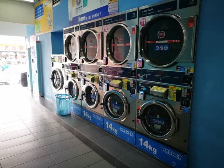 Top 5 Best Self Service Laundries in KL and Selangor (2024)