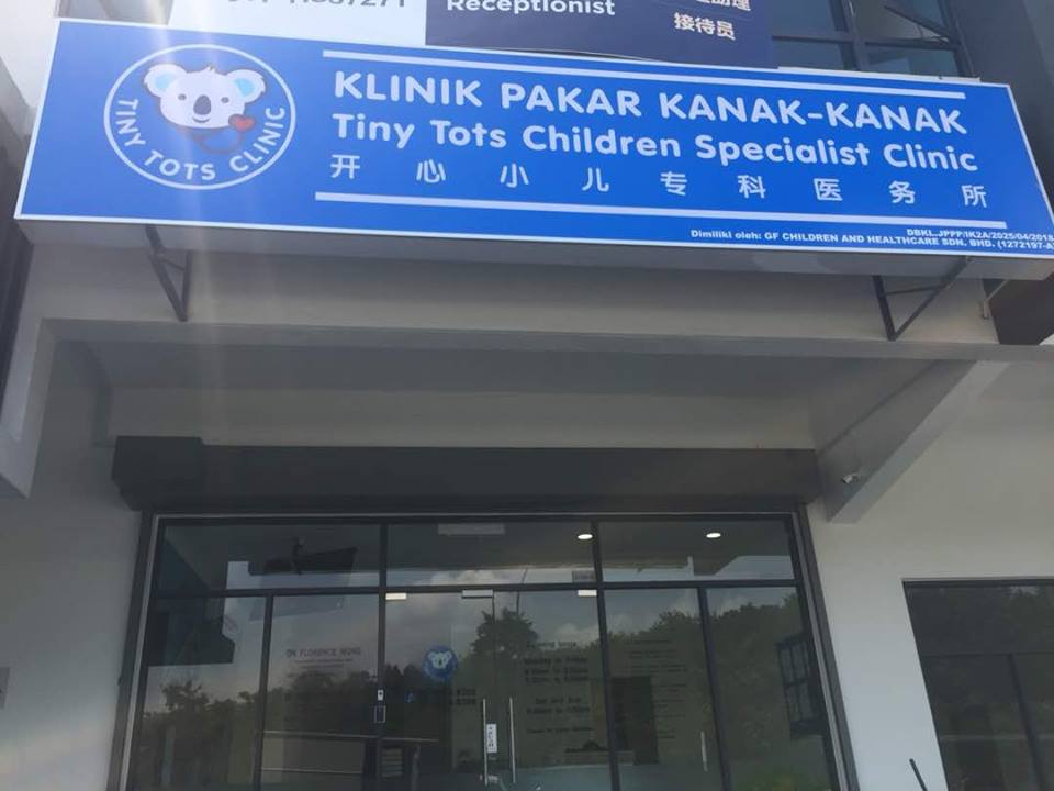 Klinik perkasa bangsar village 2