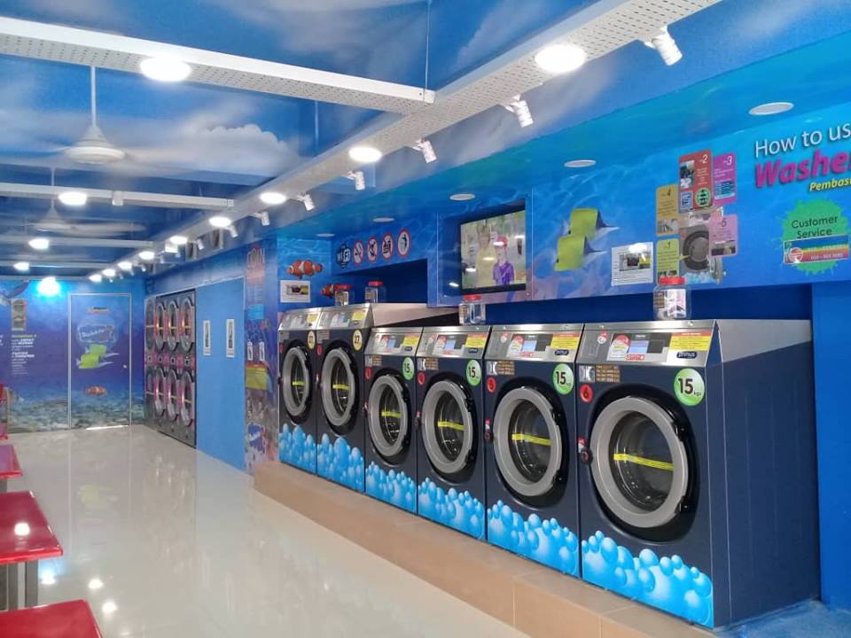 Top 5 Best Self Service Laundries in KL and Selangor (2024)