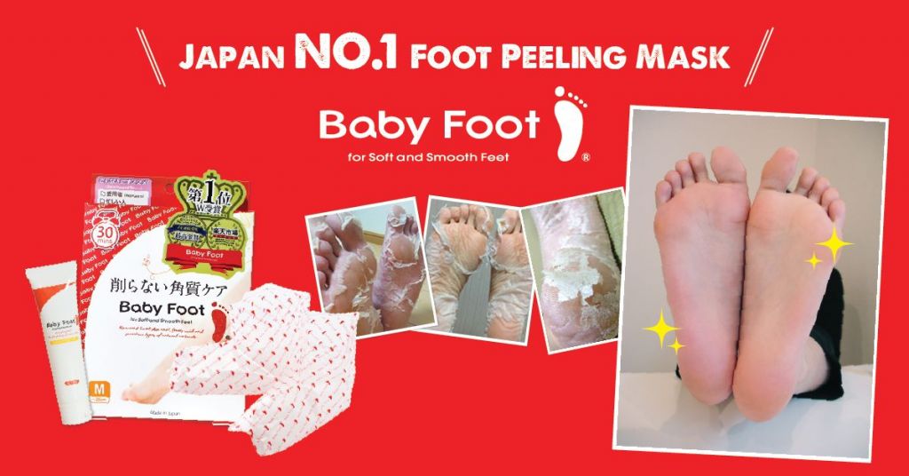 Revelations Of The Feet with Baby Foot