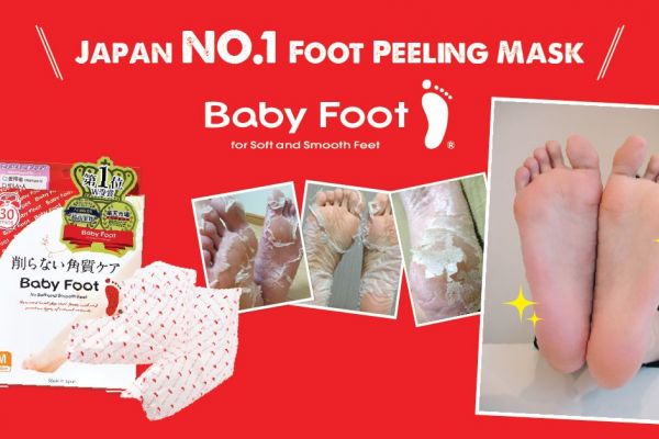 Revelations Of The Feet with Baby Foot