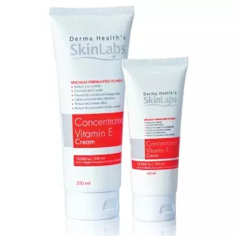 skinlabs concentrated vitamin e