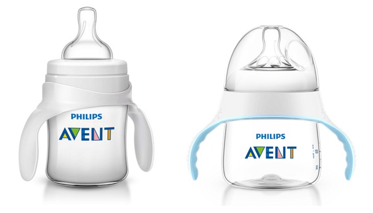 Philip Avent Toddler Cups