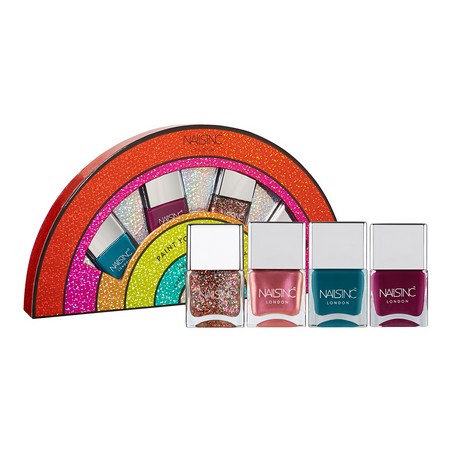 The Beauty of Life: Holiday Gift Guide: Nails Inc. Front Row Collection