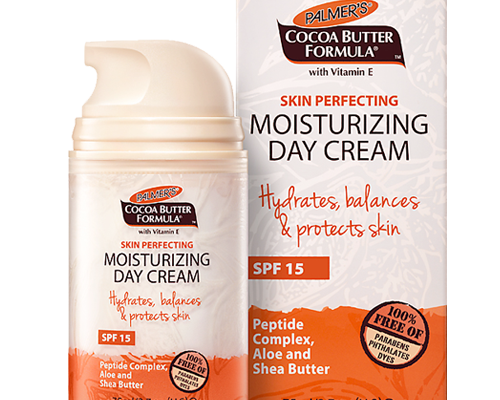 Palmer's Cocoa Butter Formula with Vitamin E Skin Perfecting Moisturizing Day Cream SPF 15