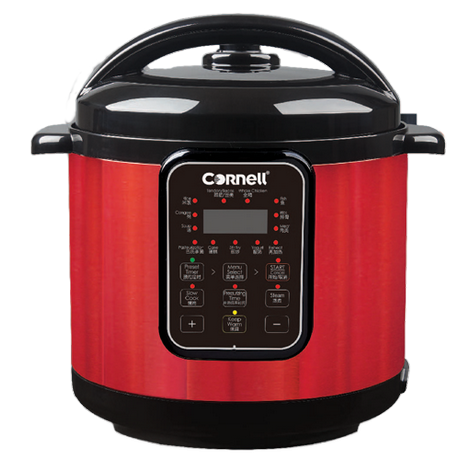 Cornell Pressure Cooker