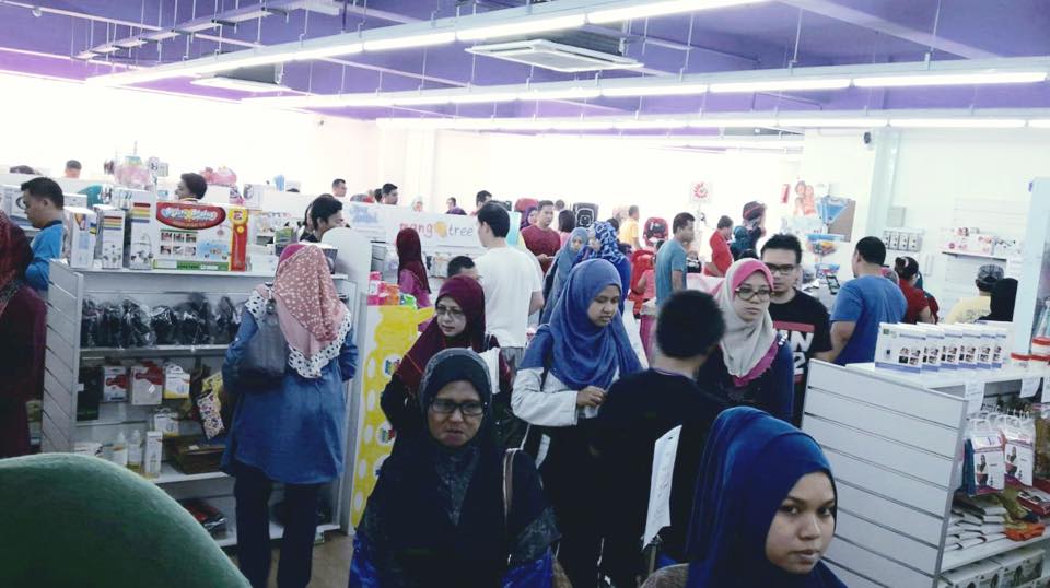 10 Butik Pakaian Ibu Hamil Sekitar Lembah Klang - 100Comments 