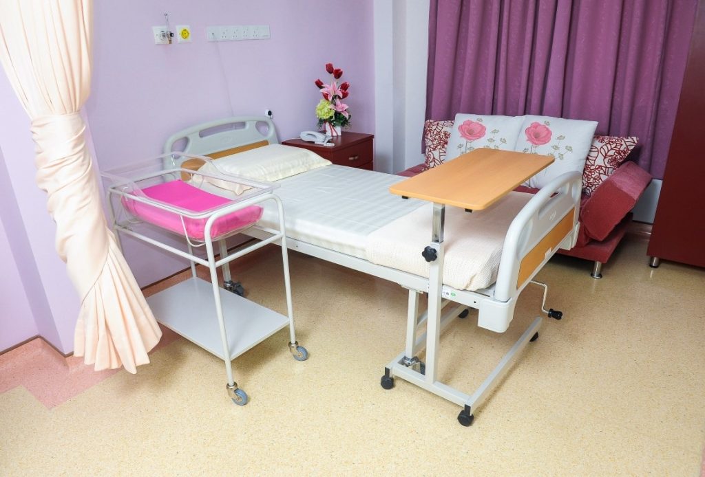 Bersalin murah swasta pakej 2021 hospital