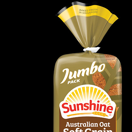 Sunshine Australian Oat Soft Grain Bread Reviews