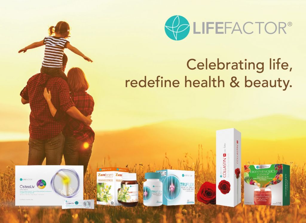 Lifefactor Oxxyphenolics Clensup®