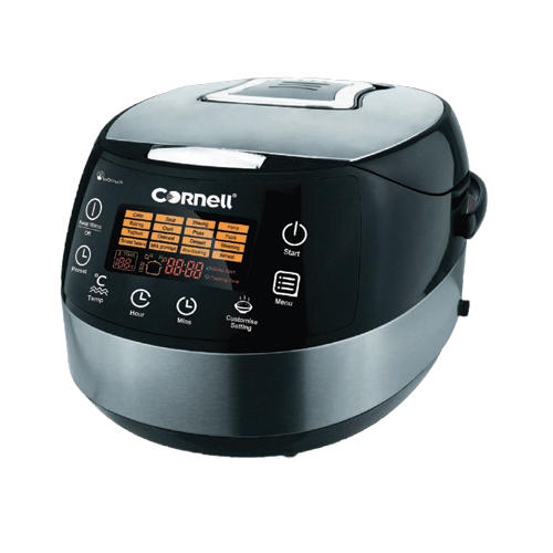 cornell smart cooker