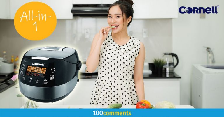 cornell smart cooker