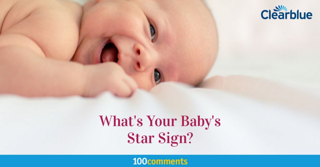 Baby's Star Sign