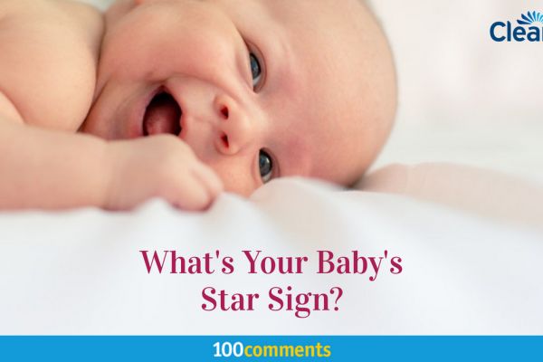 Baby's Star Sign