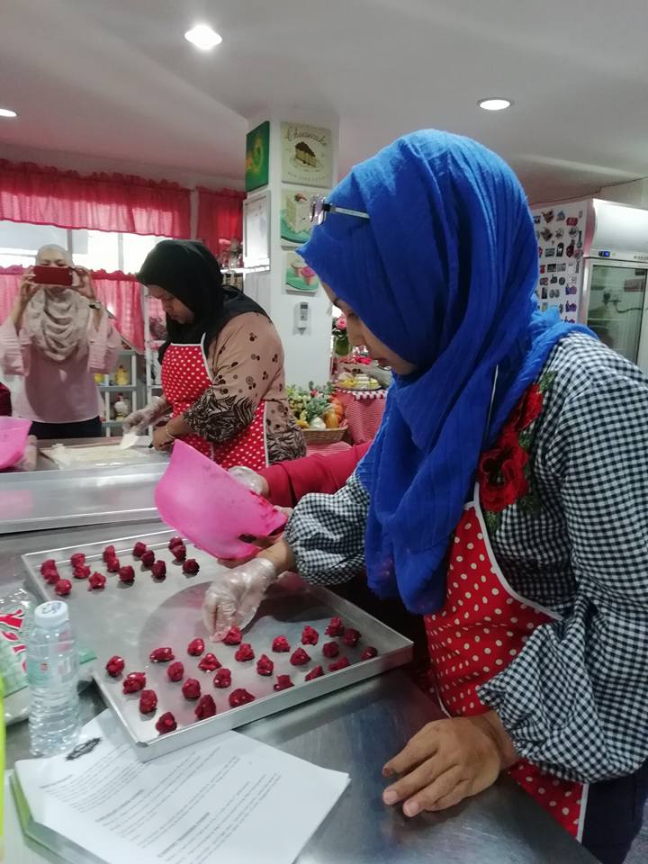 10 Kelas Membuat Kek Dan Biskut Di KL & Selangor Untuk 