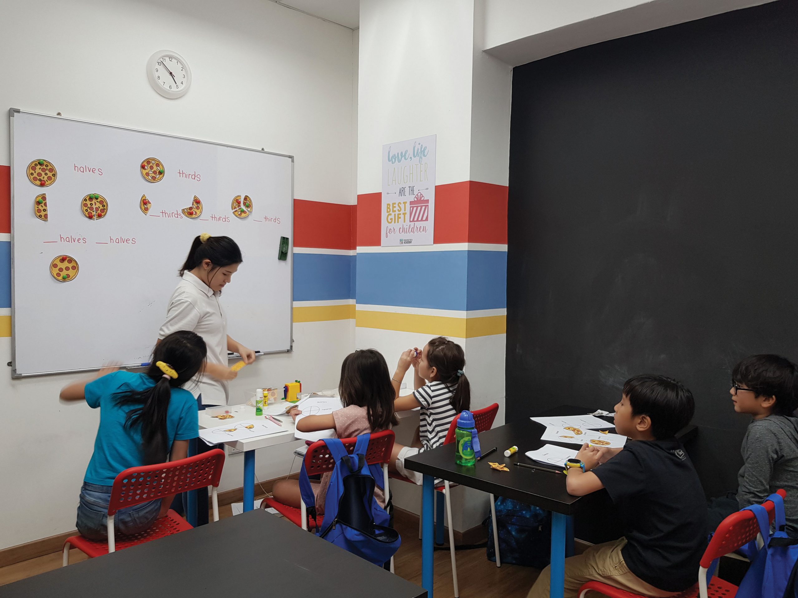 Singapore Math Academy