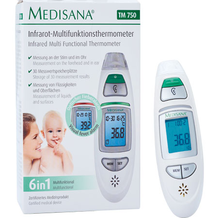 Thermometer medisana Medisana Infrared