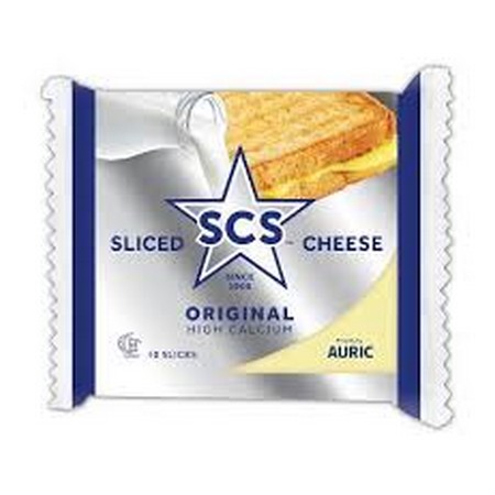 SCS Original Sliced Cheese reviews