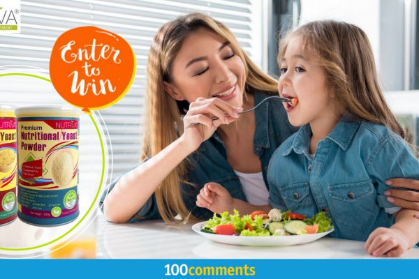 Nutriva Premium Nutritional Yeast Set Contest