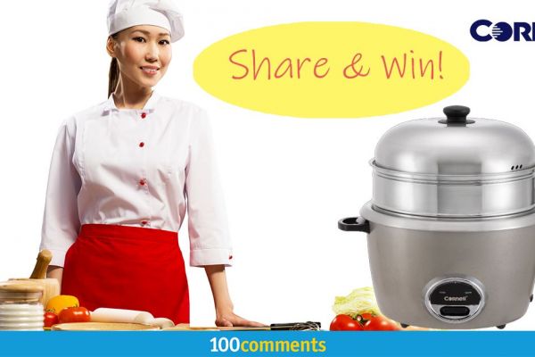 cornell-steampro-rice-cooker-contest