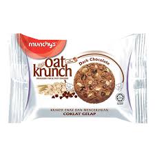 MUNCHY'S Oat Krunch Dark Chocolate (2024) reviews