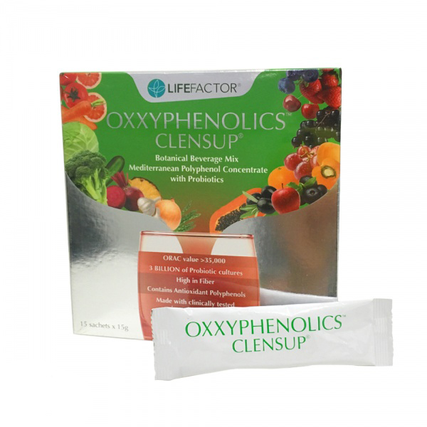 OXXYPHENOLICS CLENSUP 