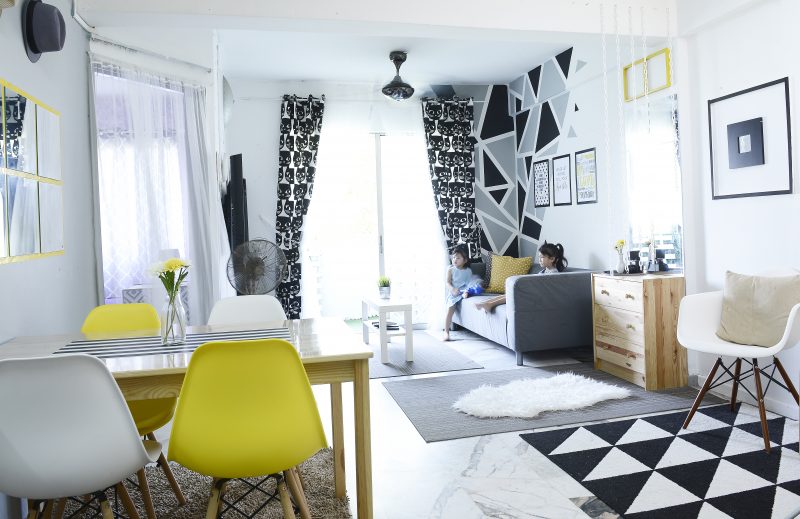 15 Inspirasi dekorasi rumah yang bajet tetapi 'Awesome' - 100Comments