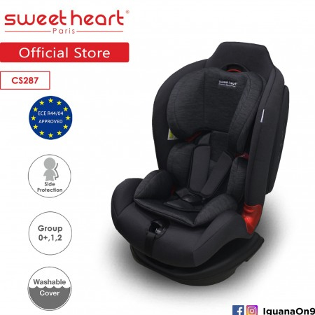 sweet heart paris compact stroller savannah review