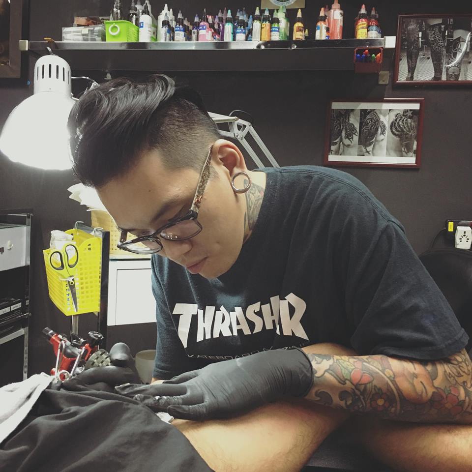 Tattoo courses in kualalumpur TOP 10