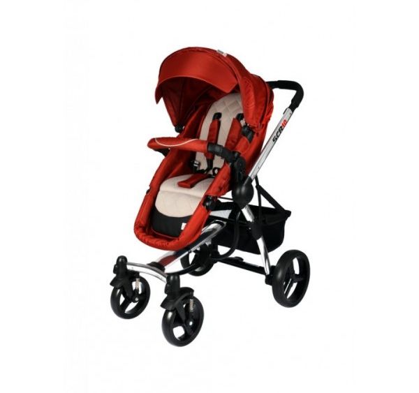 scr10 stroller review