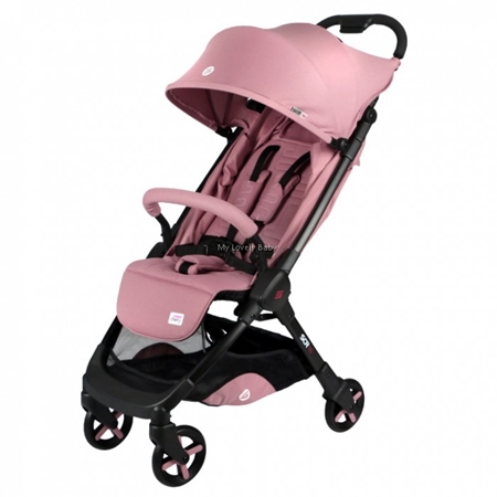 sweet cherry stroller review 2018