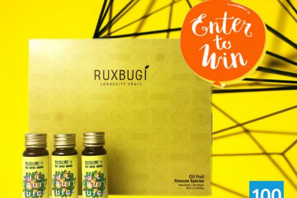 Ruxbugi contest