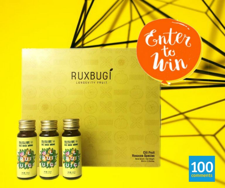 Ruxbugi contest