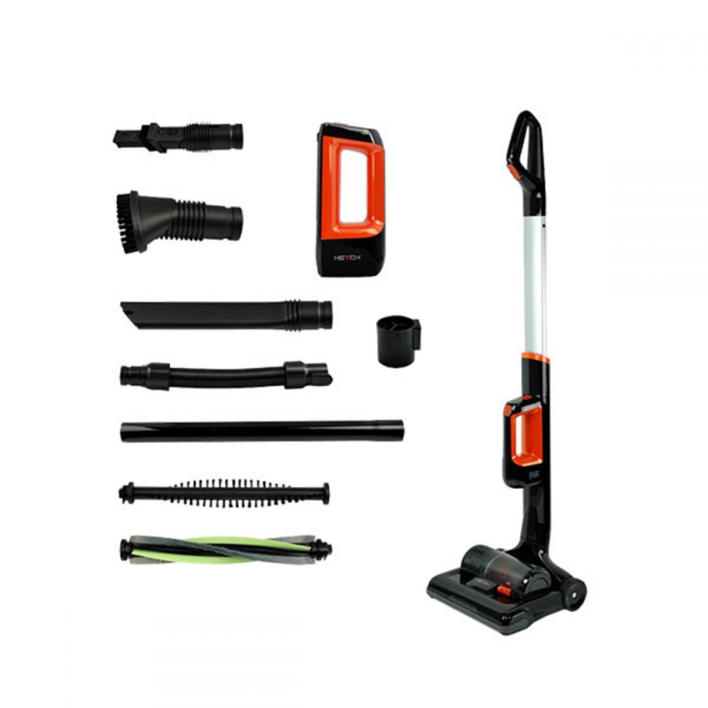 Hetch Cordless + Dual Battery Vacuum Cleaner (2024) reviews