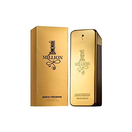 Paco Rabanne One Million EDT for Men reviews