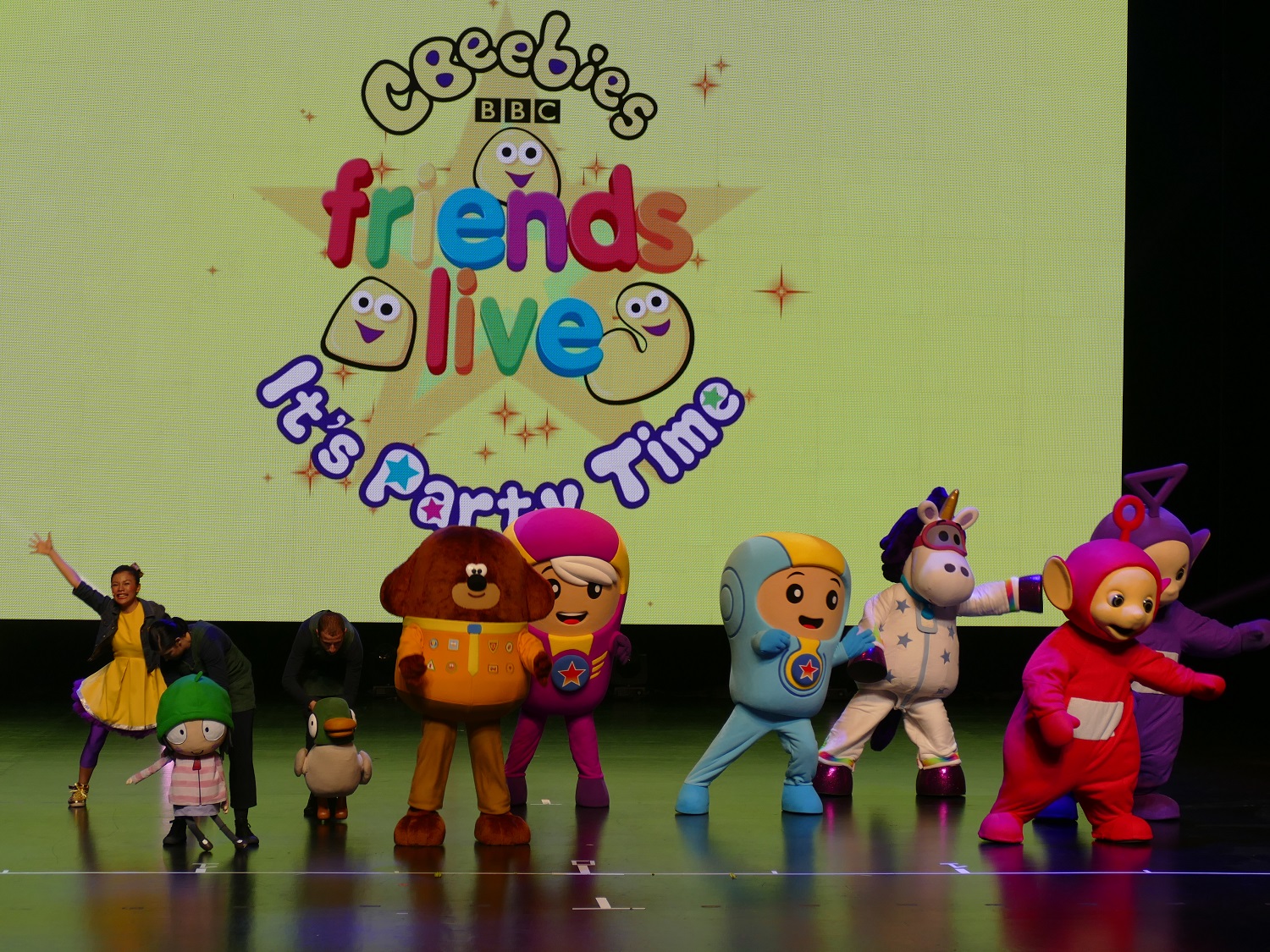 CBeebies Friends