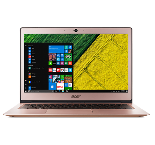 Mars gouden bewijs Acer 13.3" Intel® Pentium® Quad-Core Processor N4200 (Salmon Pink) reviews