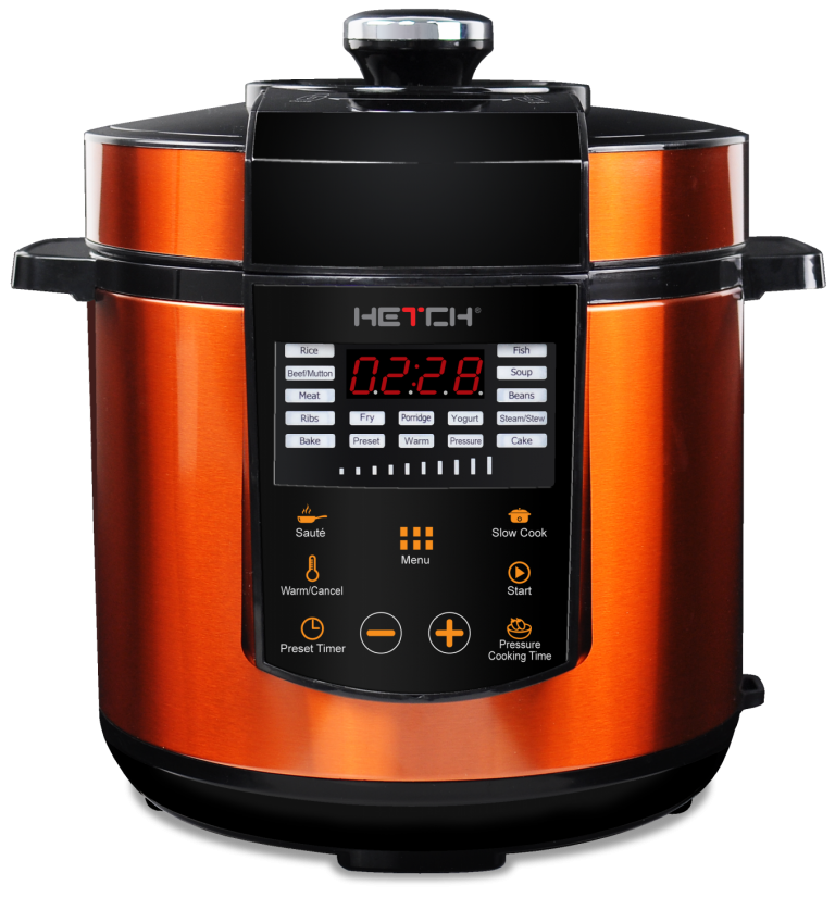 Hetch Smart Pressure Cooker (2024) reviews