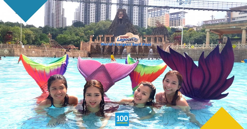 sunway lagoon