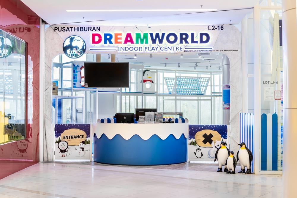 Dreamworld Indoor Play Centre 