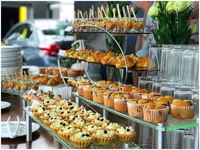 Top 10 Corporate Caterers In Kl Pj