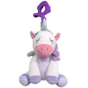 musical pull string stuffed animal