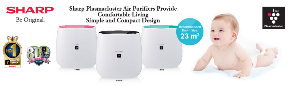 Sharp FPJ30L Air Purifier