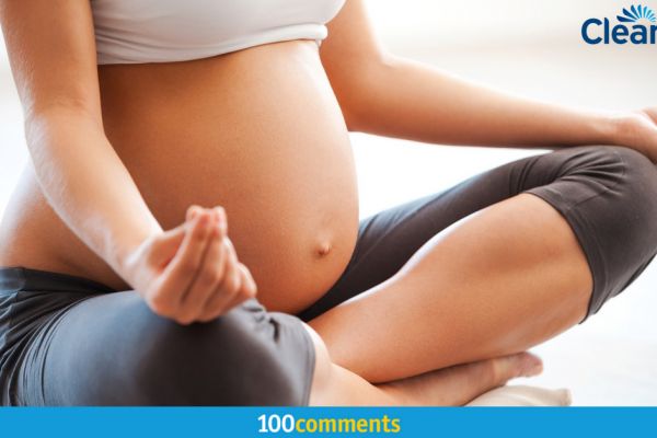 prenatal yoga