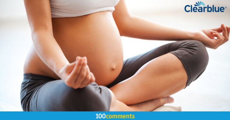 prenatal yoga