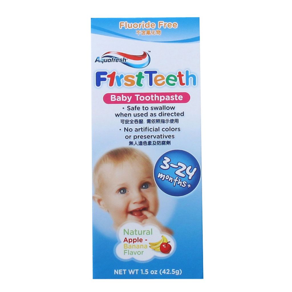 6 Best Baby Toothpastes For Pearly White Teeth (2024)