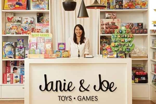 Janie & Joe - Toys for every child